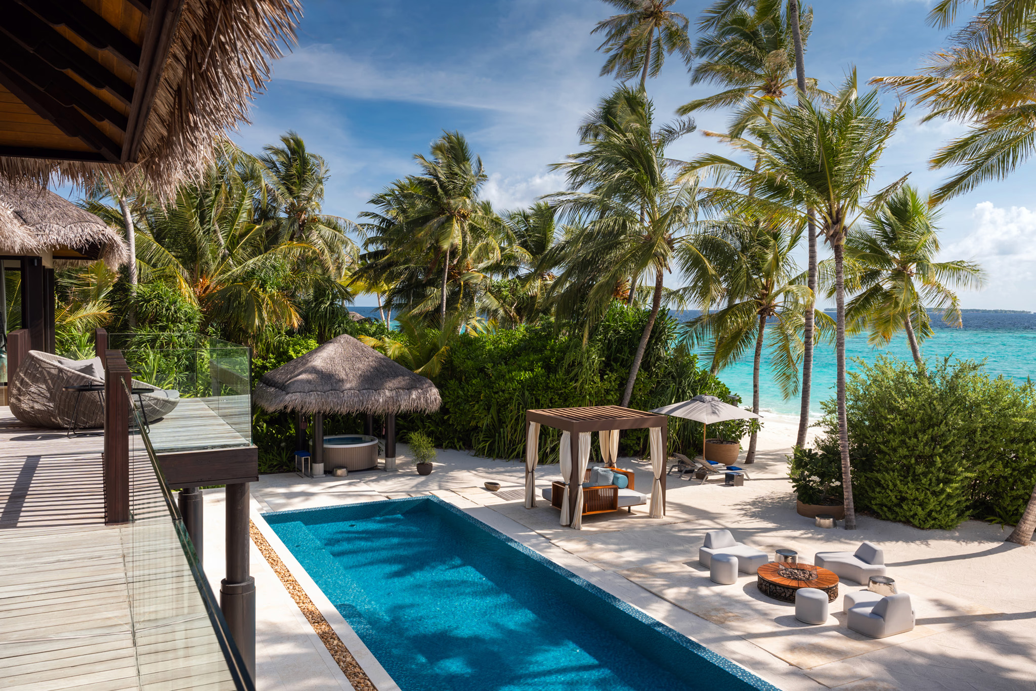 Velaa Private Island - Nirolhu Private Residence 2