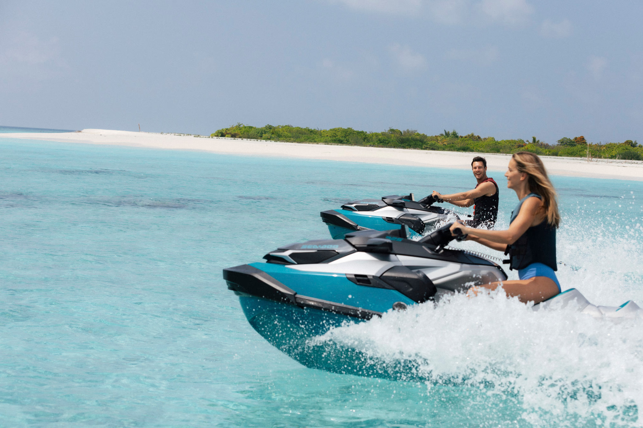 Velaa Private Island - Jet Ski