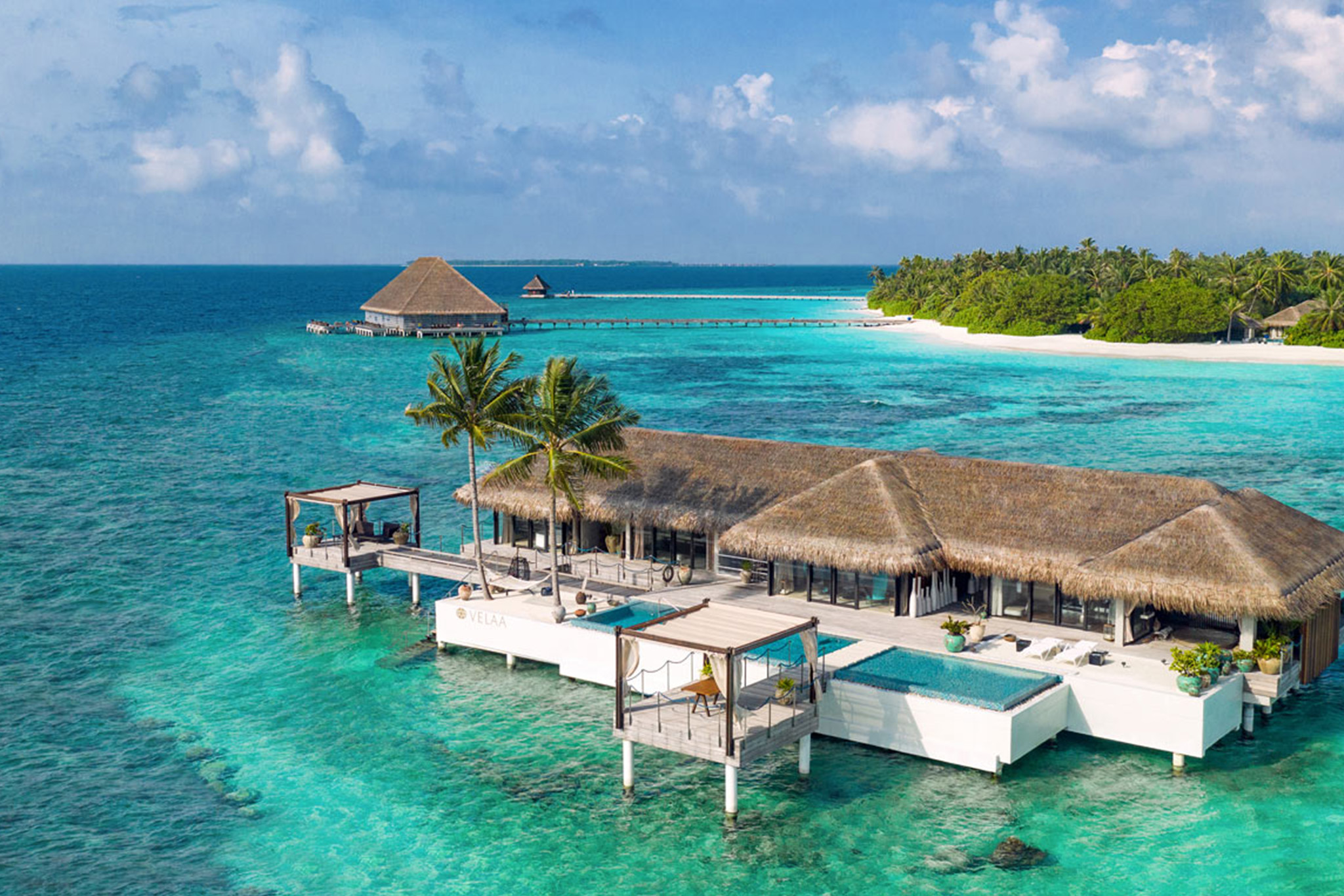 Velaa Private Island – The Romantic Residence Velaa Private Island - The Romantic Residence