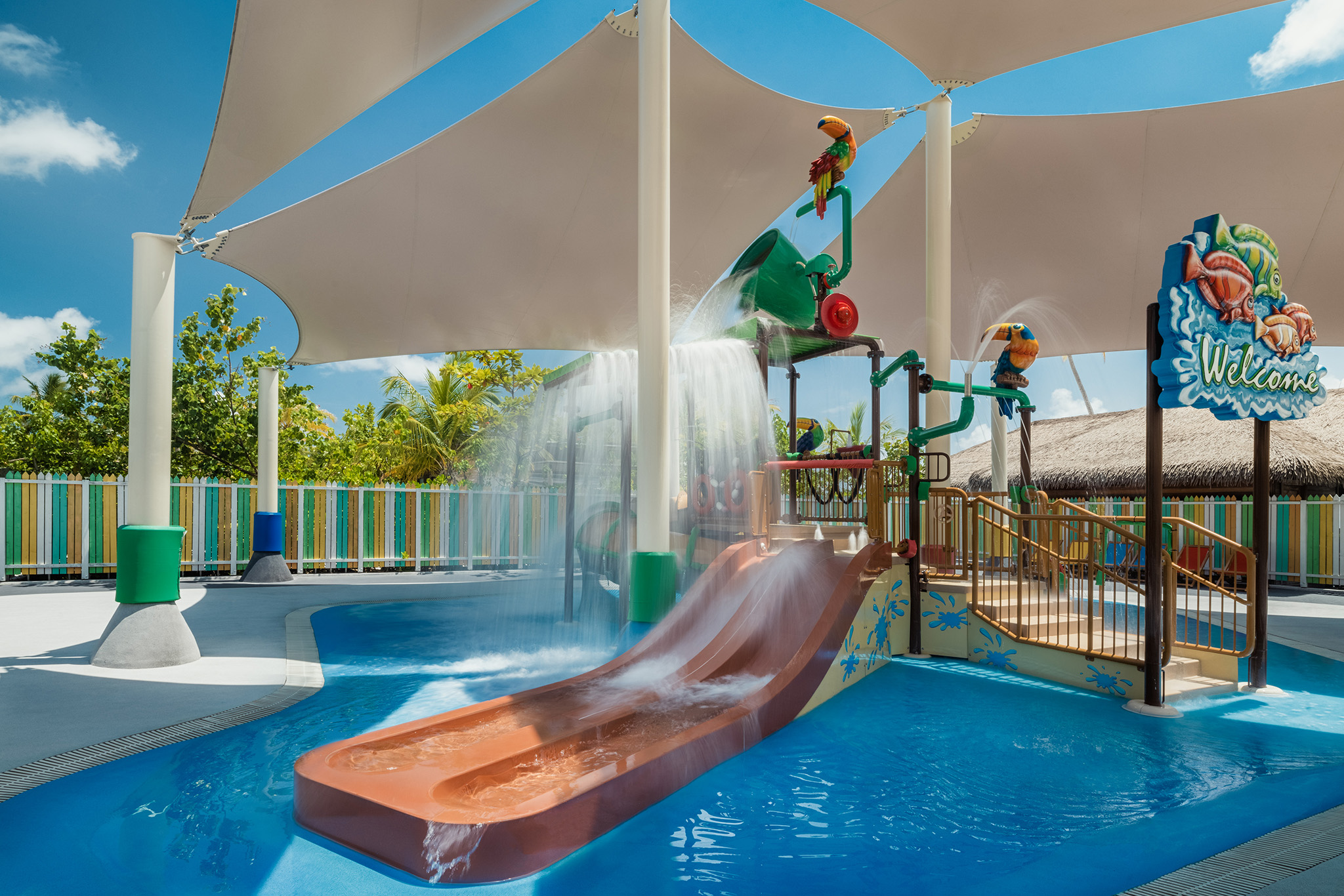 Waldorf Astoria – Stars Club_WaterPark 1 Waldorf Astoria - Stars Club_WaterPark 1
