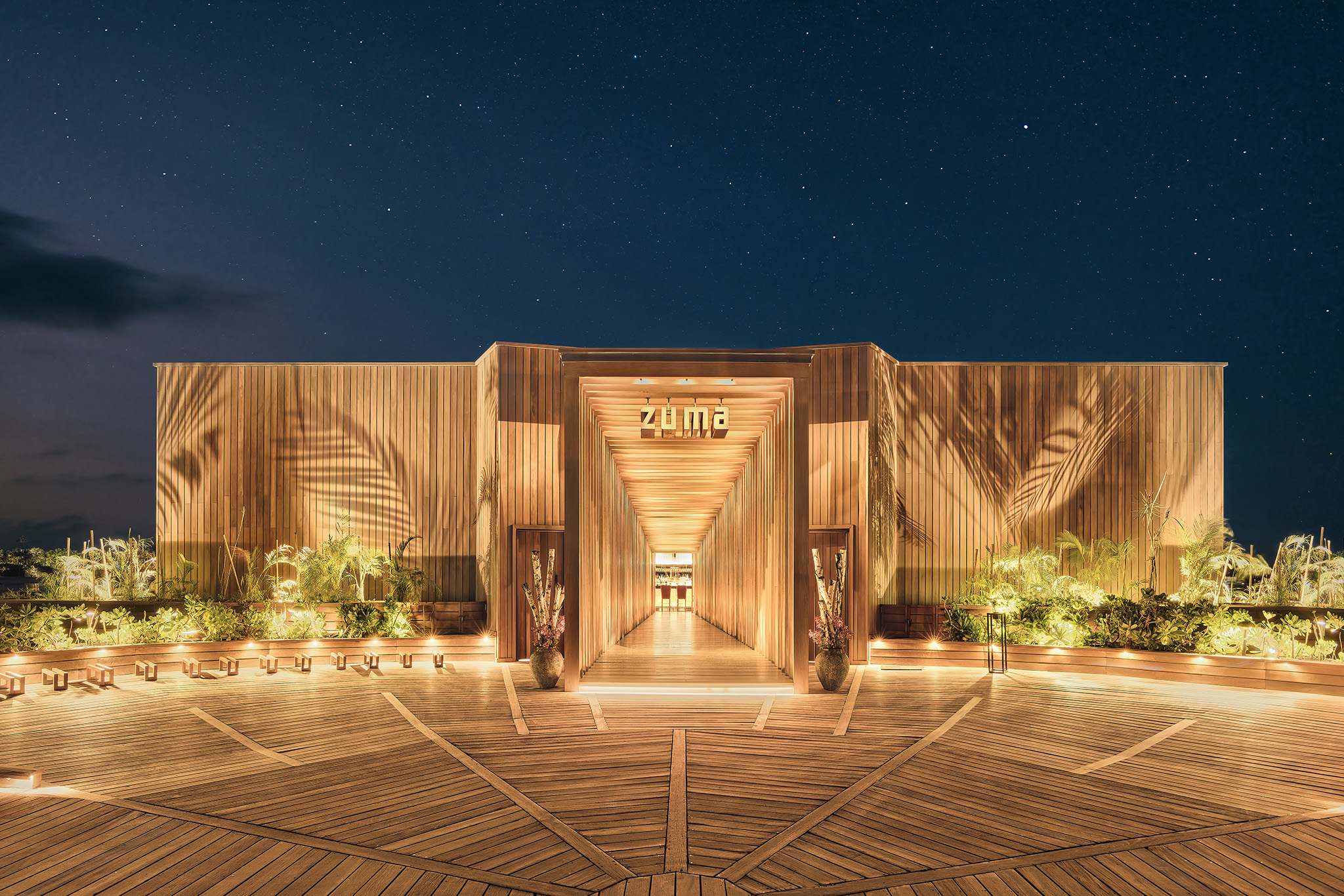 Waldorf Astoria – Zuma Waldorf Astoria - Zuma