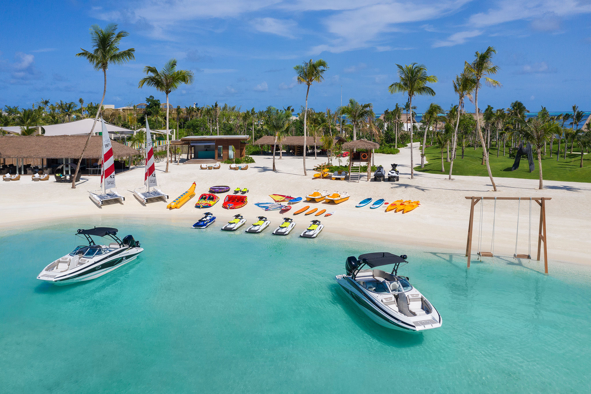 Waldorf_Astoria_Maldives_Water_Sport_Centre Waldorf_Astoria_Maldives_Water_Sport_Centre