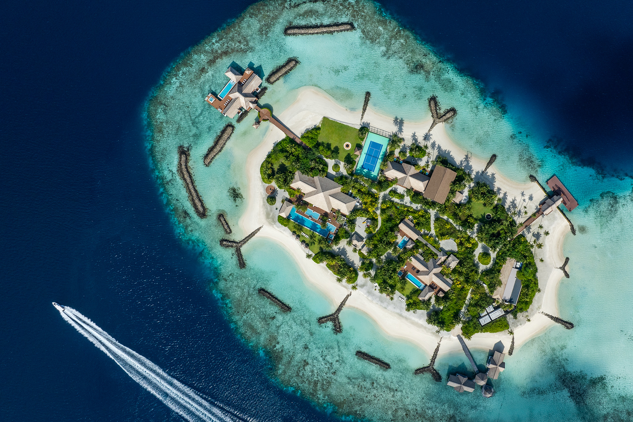 Ithaafushi – The Private Island Ithaafushi – The Private Island