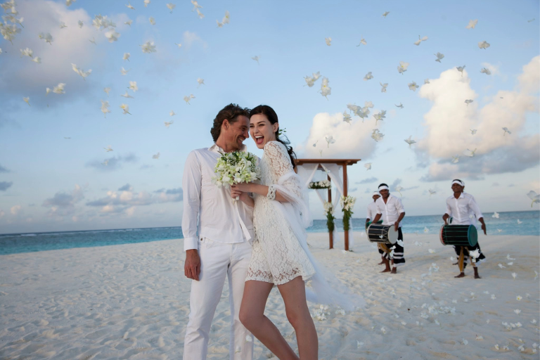 Hideaway Beach Resort & Spa Weddings