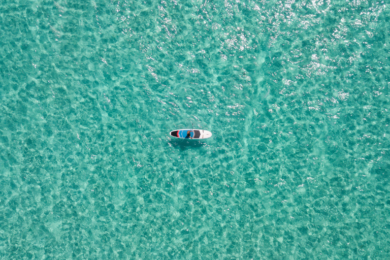 Kuda Villingili Resort Maldives Paddleboard