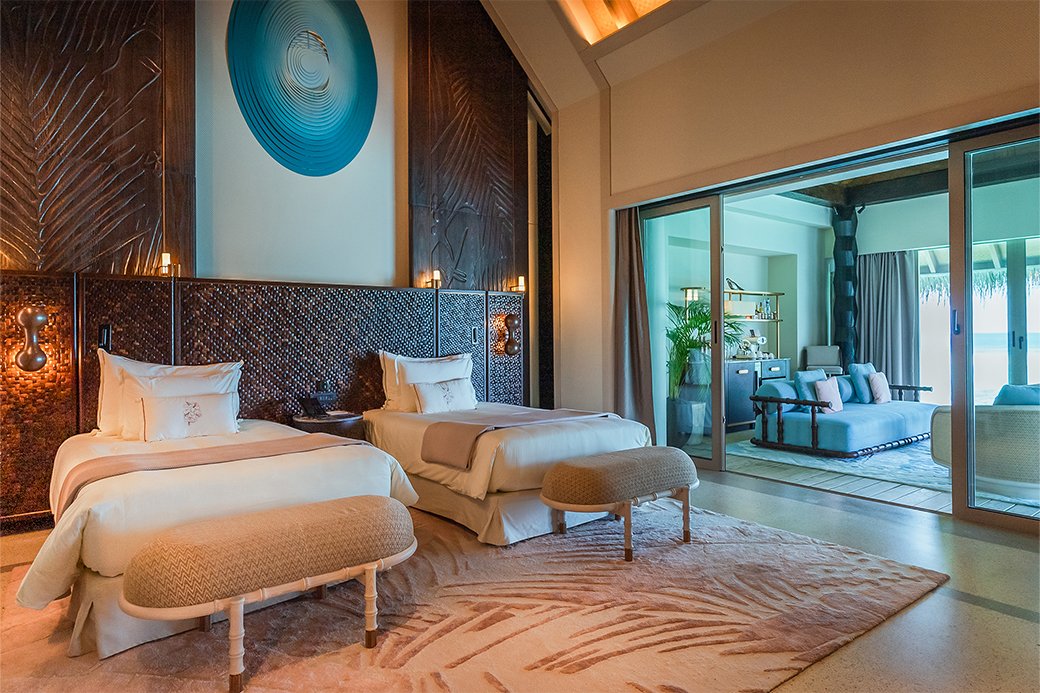 Joali_Maldives_Two Bedroom Water Villa with Pool Joali Maldives Two Bedroom Water Villa with Pool