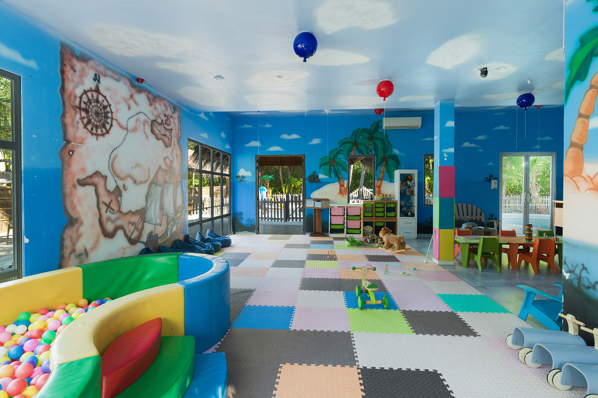 Amilla Maldives Kids Club