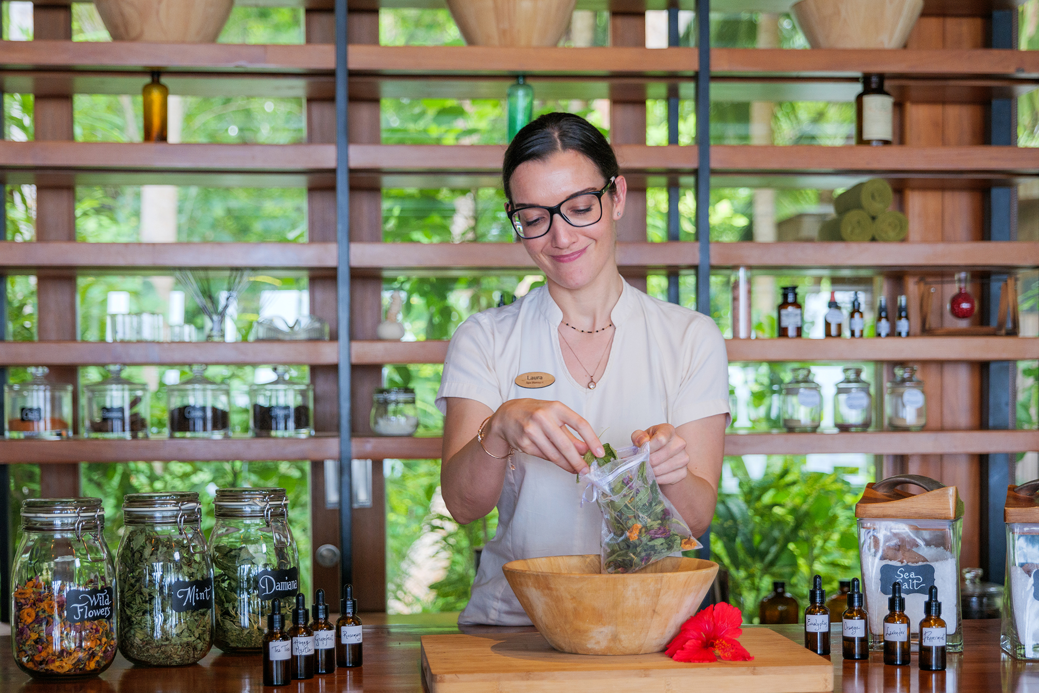 Amilla Maldives Alchemy Bar