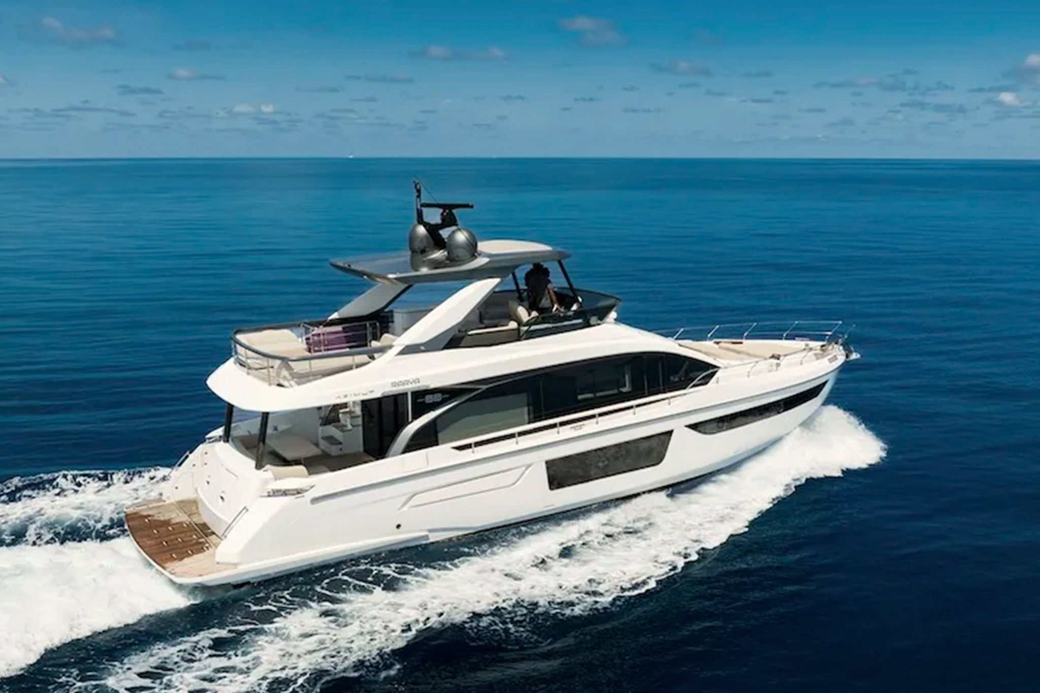 Anantara Dhigu Maldives pool aerial