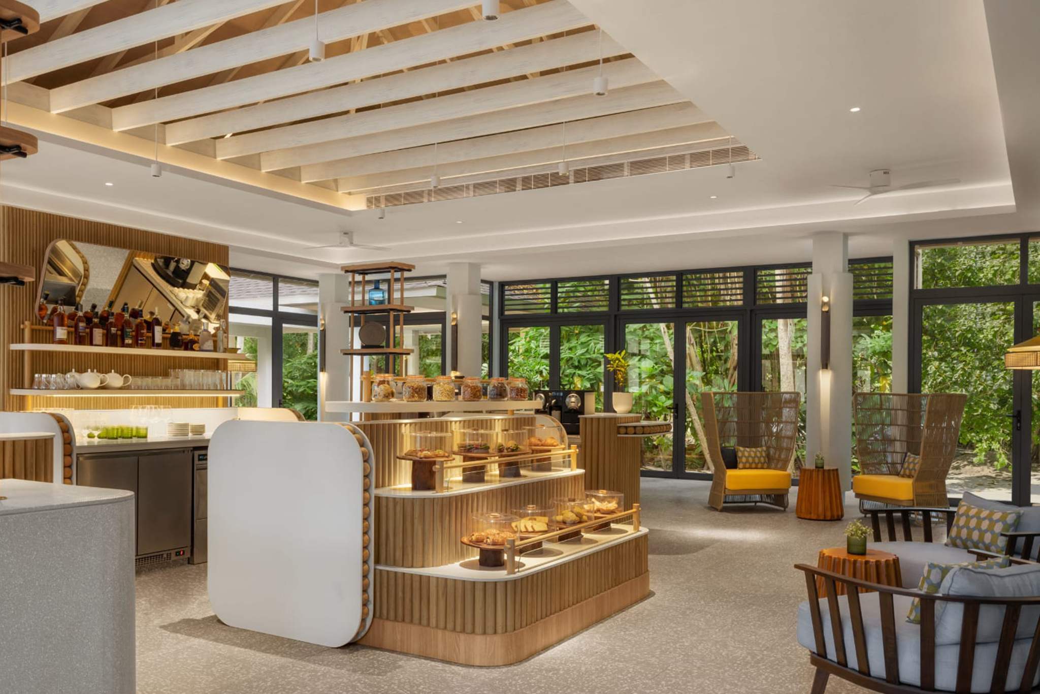 Avani + Fares Hammock Restaurant