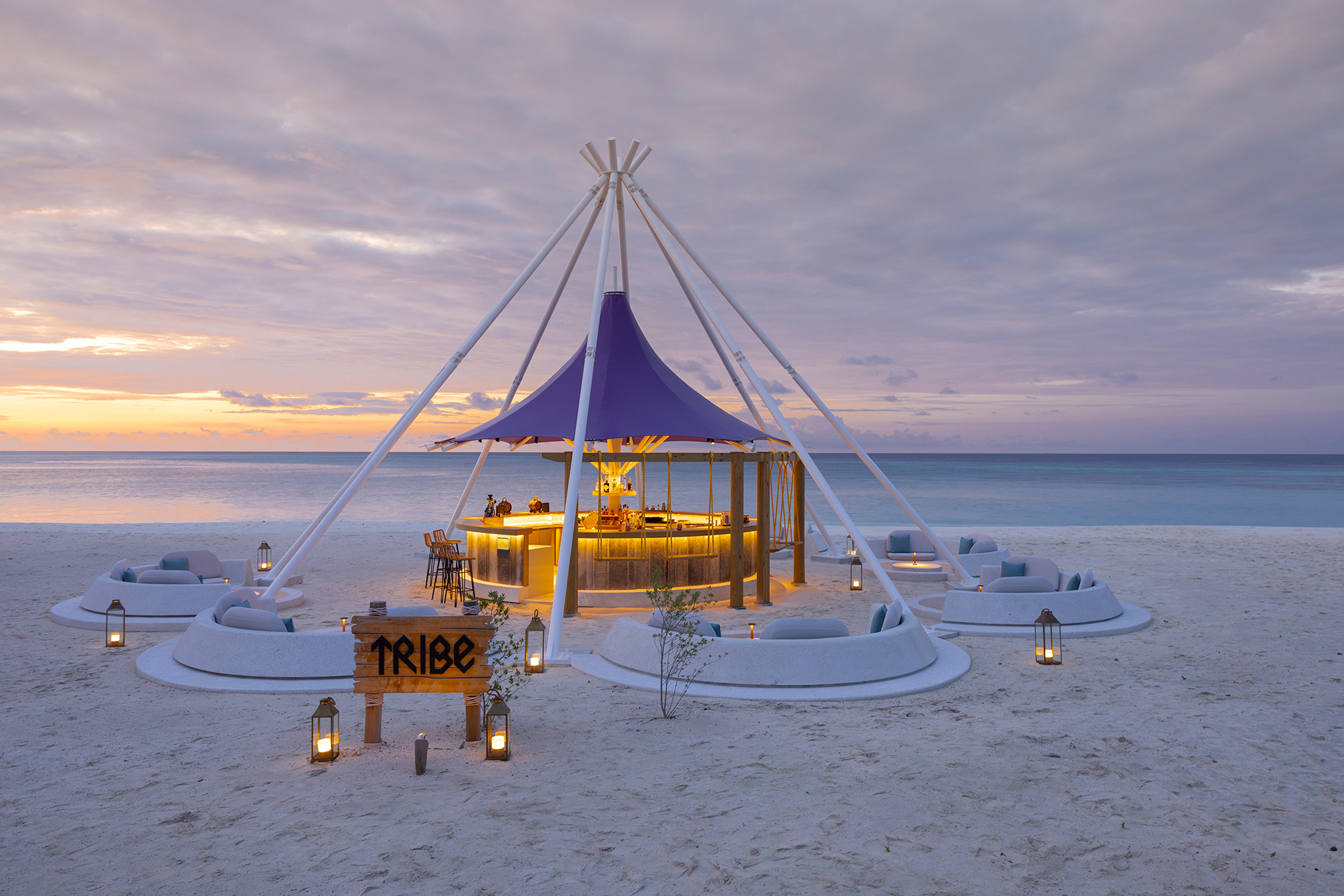 Avani + Fares Tribe Restaurant