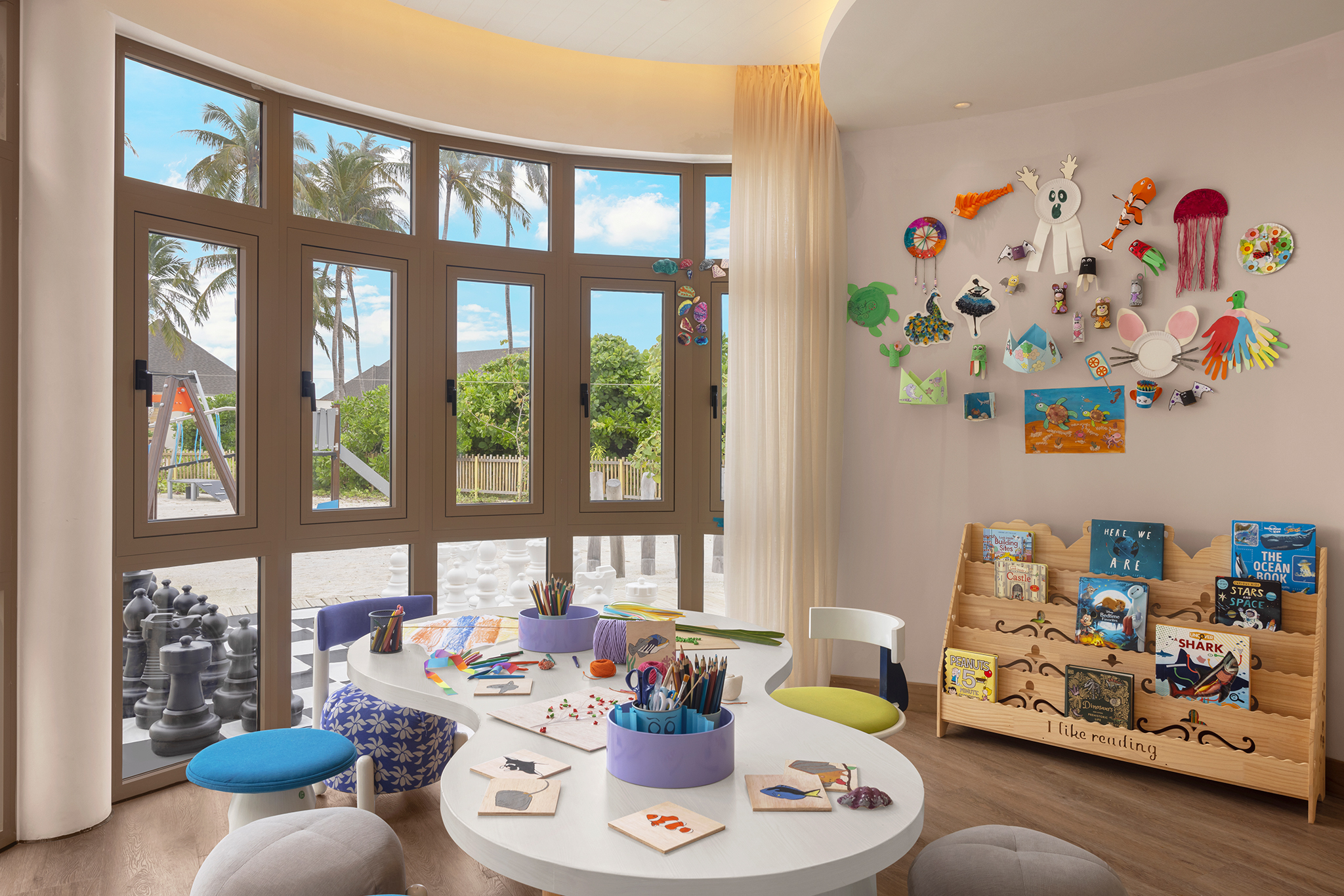 Avani + Fares Kids Club