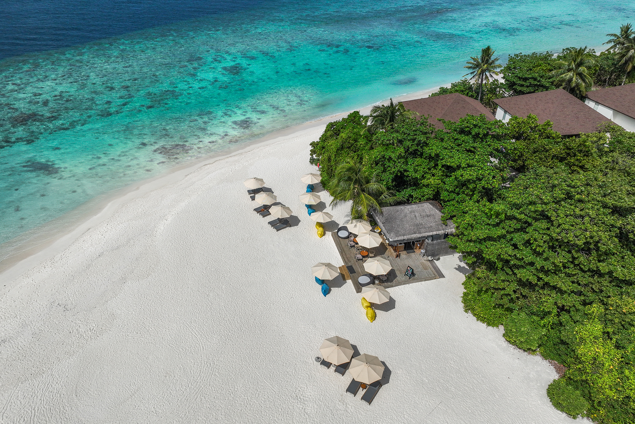 Avani + Fares Smugler's Shack Placeholder