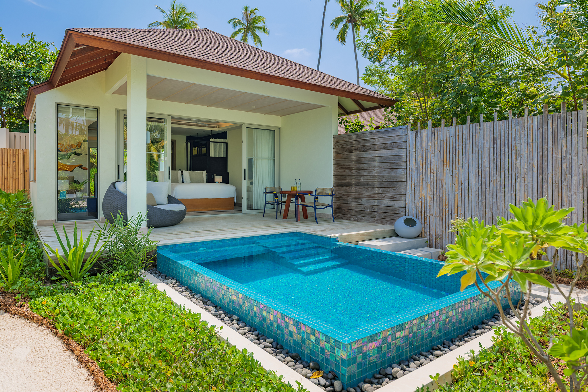 Avani + Fares Two Bedroom Beach Pool Villa