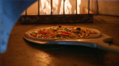 Amilla Maldives Joe's Pizza