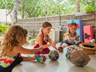 Amilla Maldives Kids Club