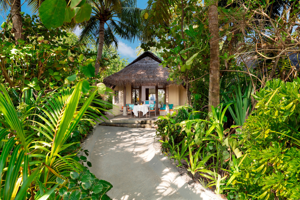Anantara Dhigu Maldives Sunrise Beach Villas