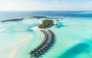 Anantara Veli & Anantara Dhigu – Festive Celebrations