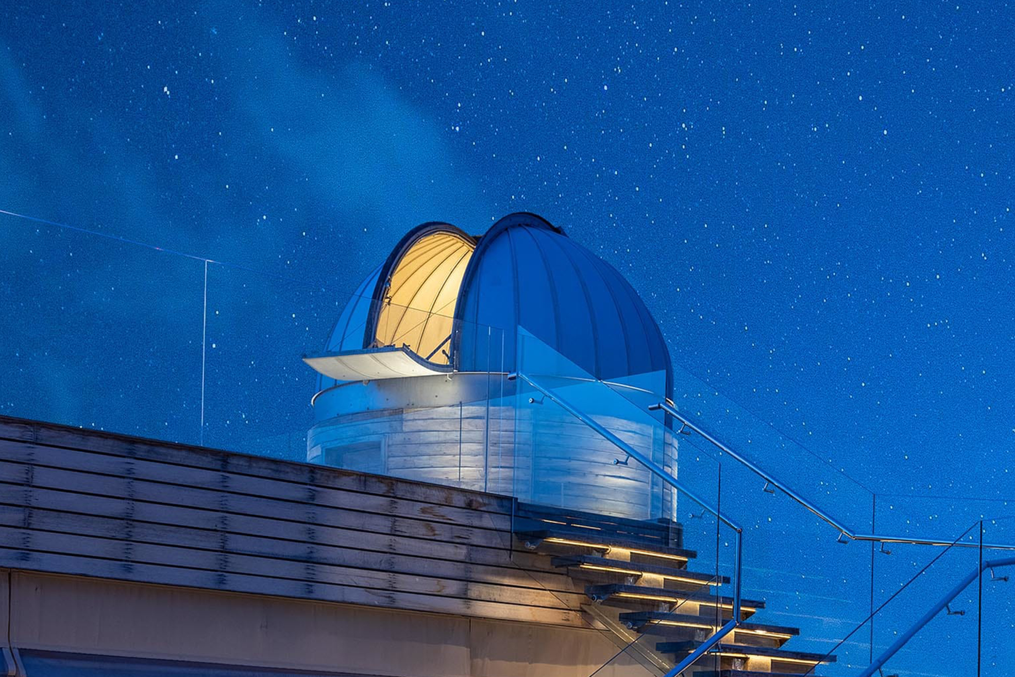 Anantara Kihavah Maldives SKY Observatory