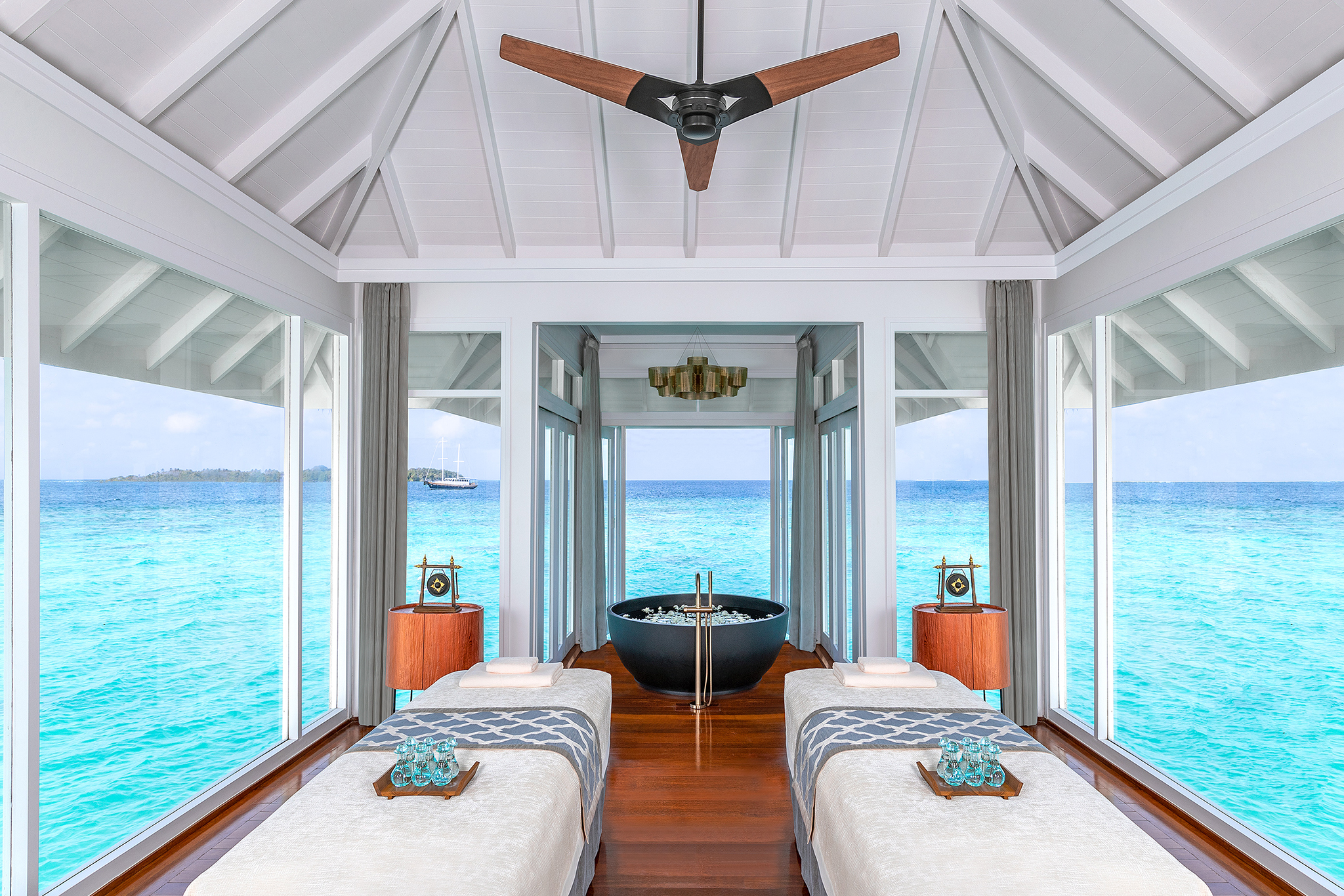 Anantara Kihavah Maldives Anantara Spa
