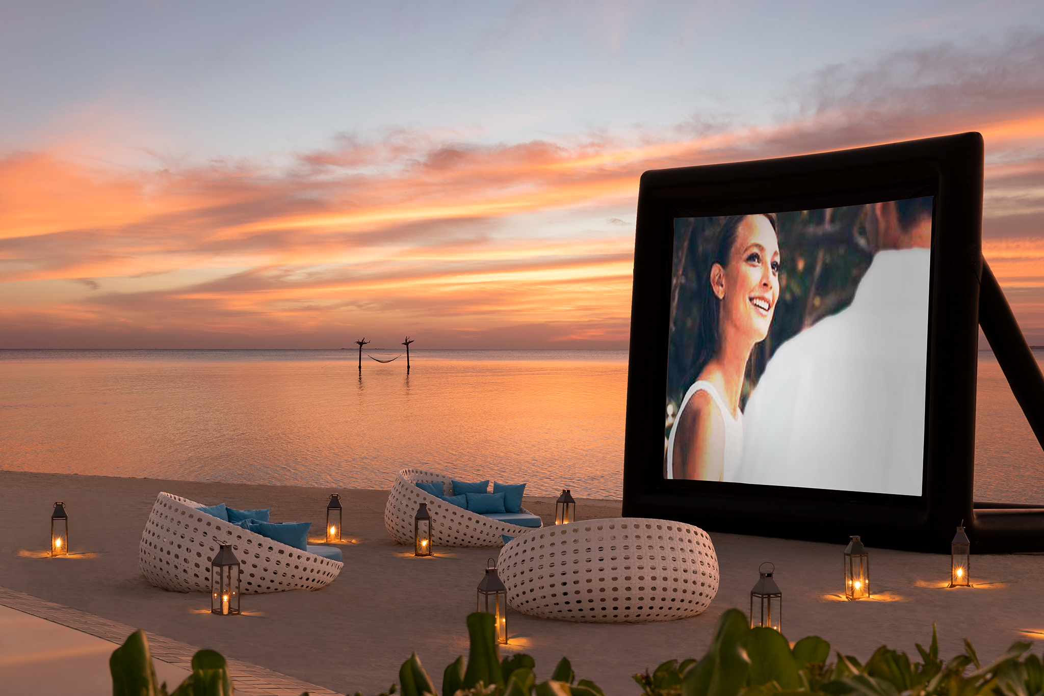 Anantara Dhigu Maldives Yacht 