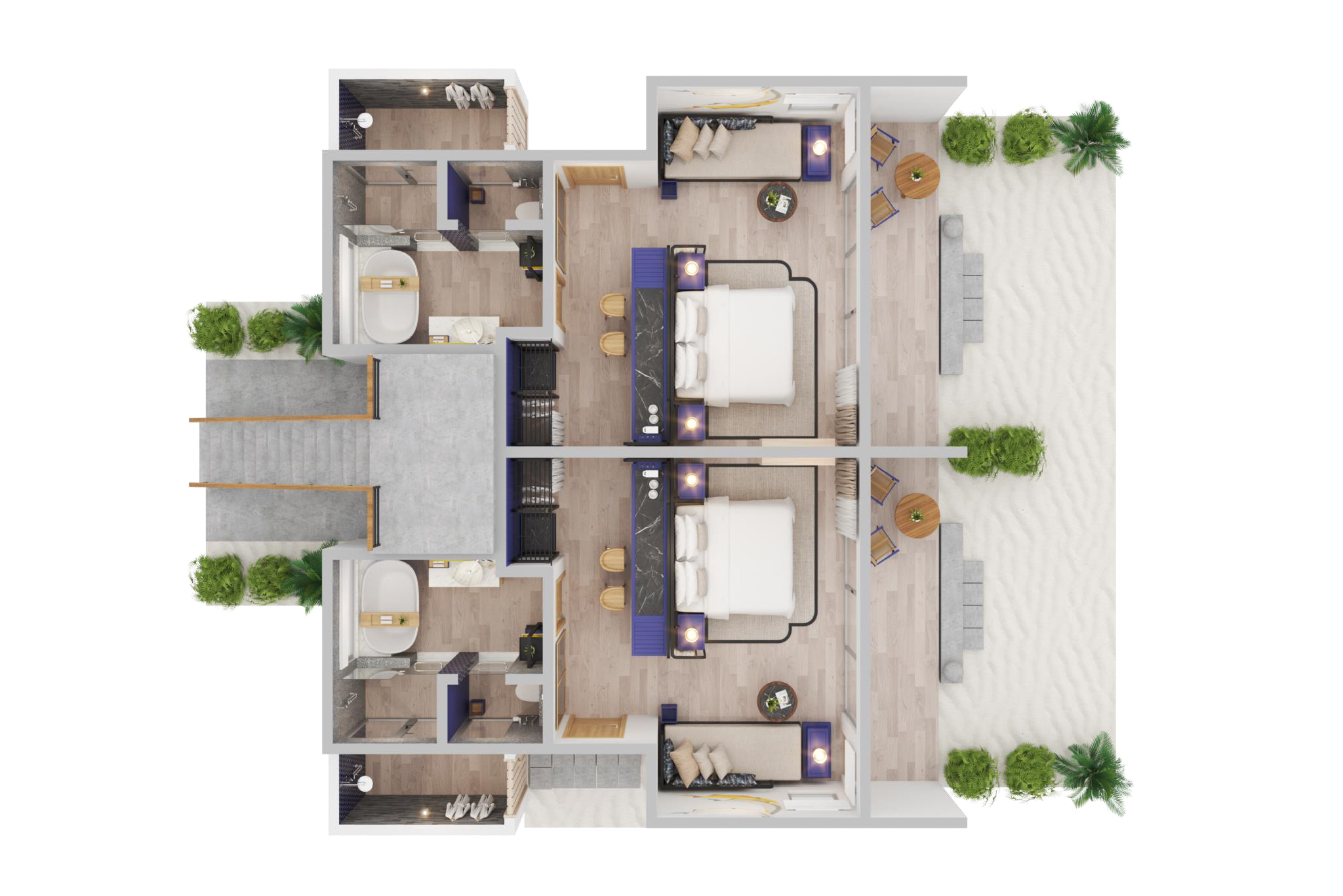 Avani + Fares Beach Villa