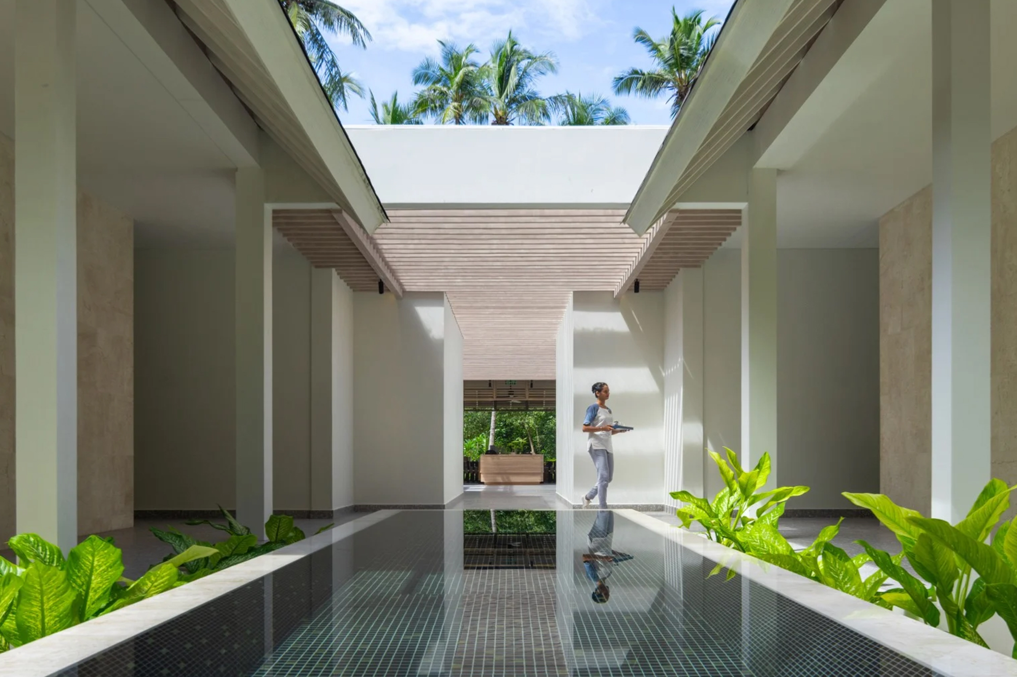 Avani + Fares Maldives - Spa