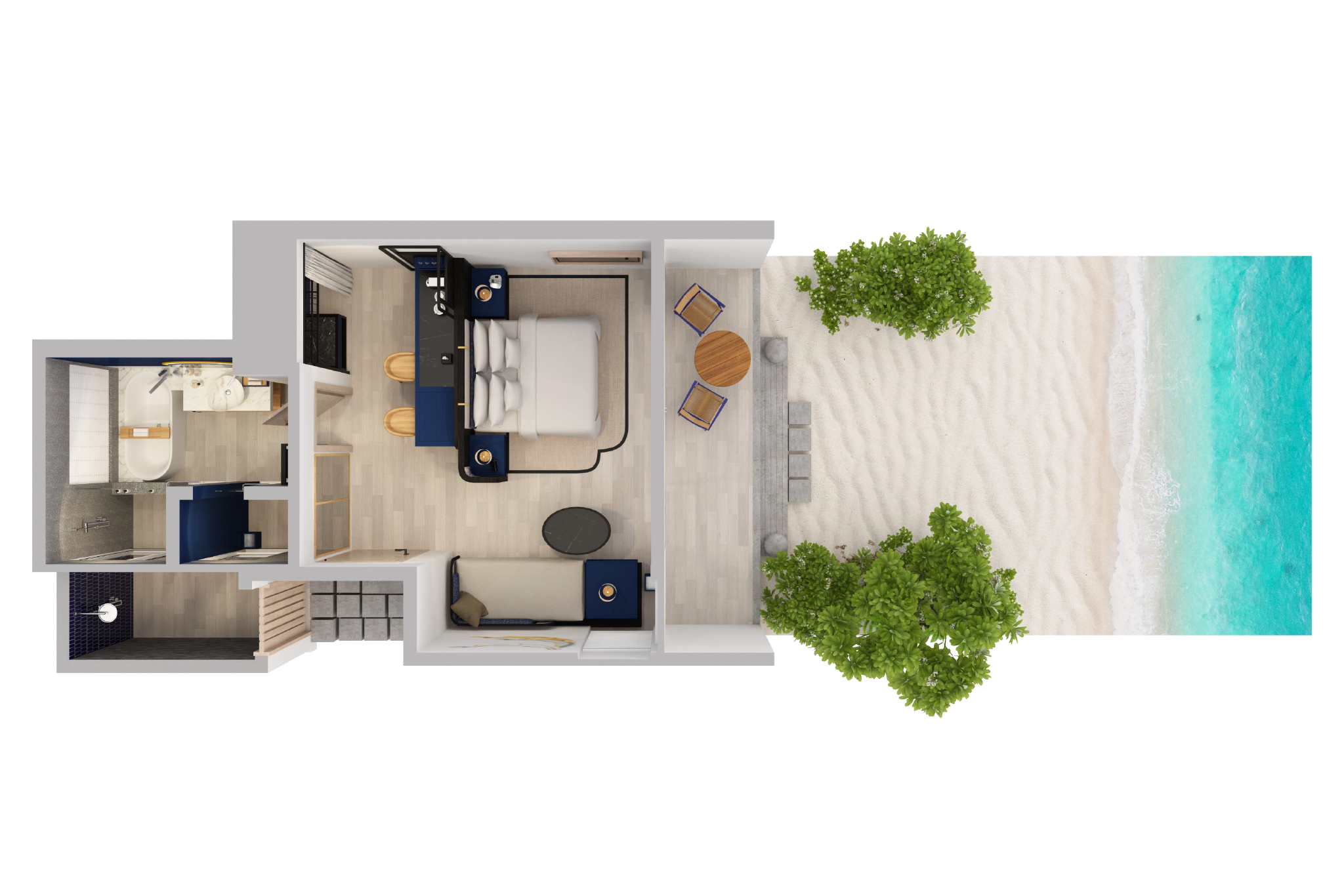 Avani + Fares Beach Villa