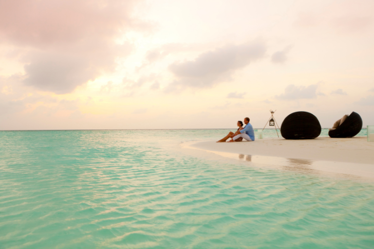 Baros Maldives Romantic Moments