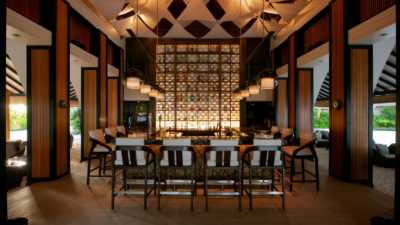 Baros Maldives Sails Bar