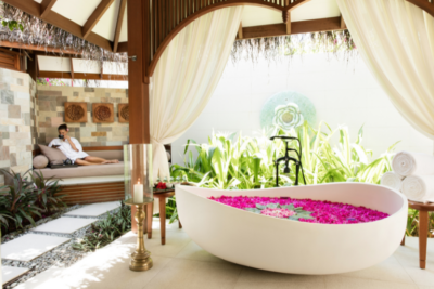 Baros Maldives Serenity Spa