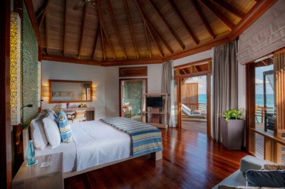 Baros Maldives Water Villa