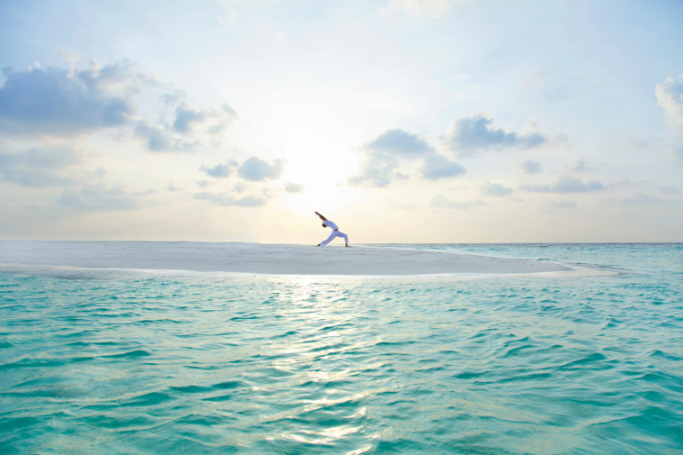 Baros Maldives Yoga