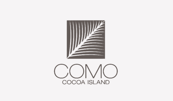COMO Cocoa Island Logo