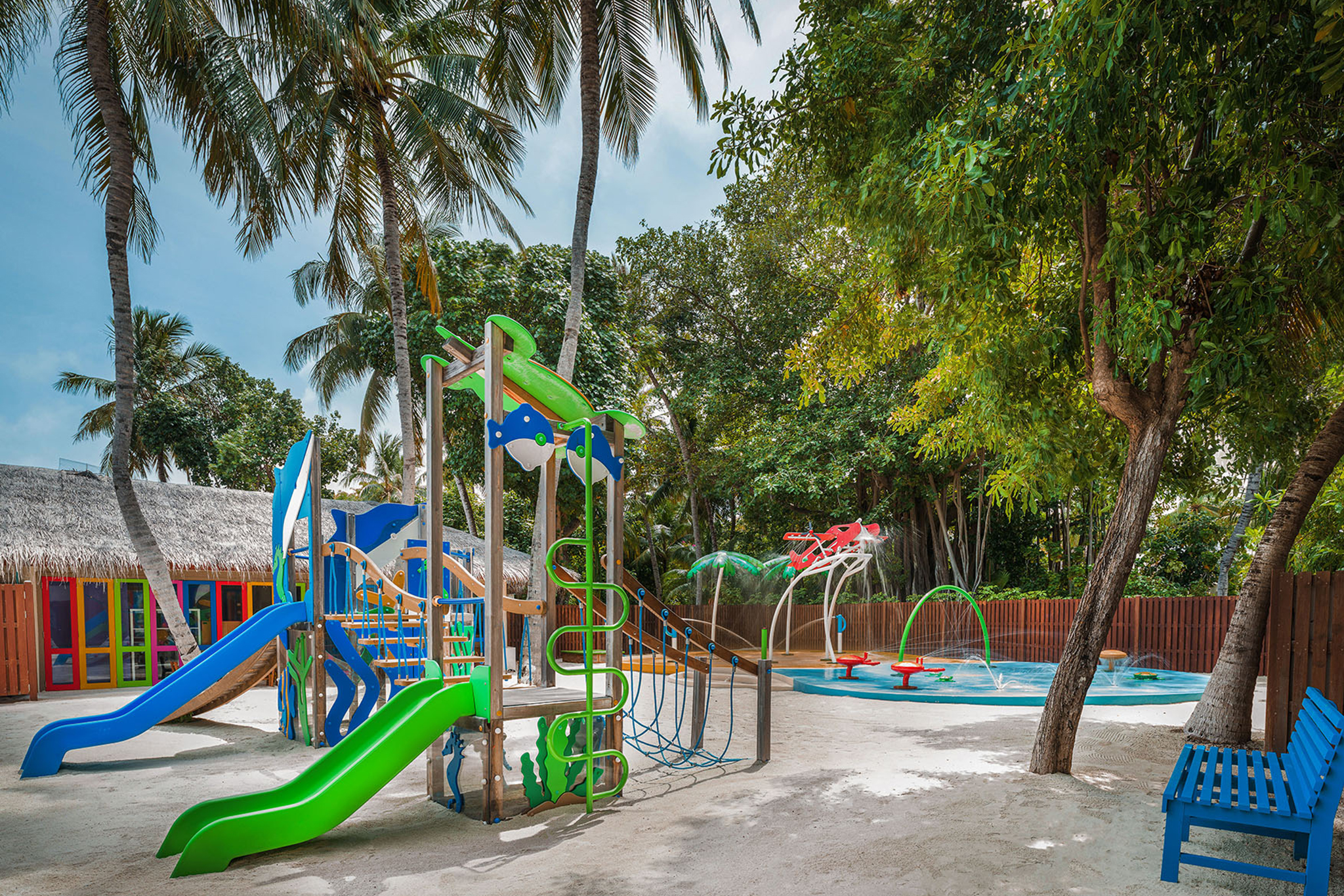 Conrad Maldives Rangali Island Undersea Academy