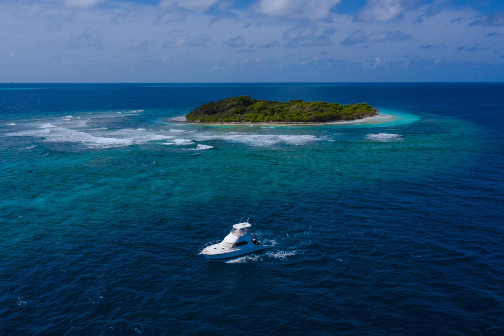 Conrad Maldives Rangali Island Big Game Fishing 