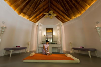 Dusit Thani Maldives Devarana Spa