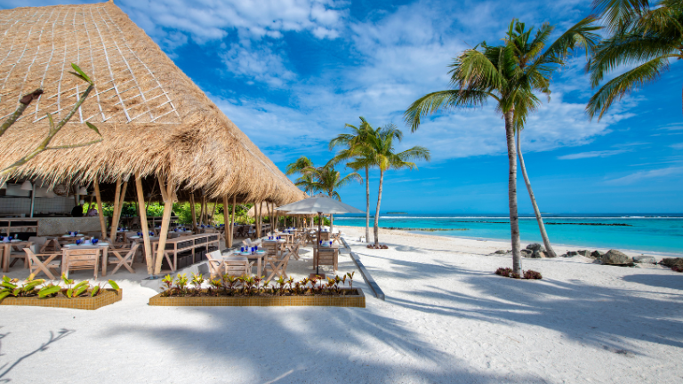 Emerald Maldives Resort & Spa Beach Club