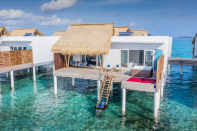 Emerald Maldives Resort & Spa Jacuzzi Water Villa
