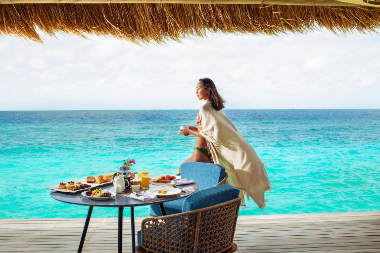 Emerald Maldives Resort & Spa lifestyle image