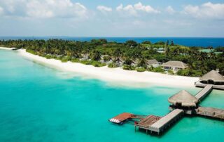 Sirru Fen Fushi Unveils New Beach Tented Villas