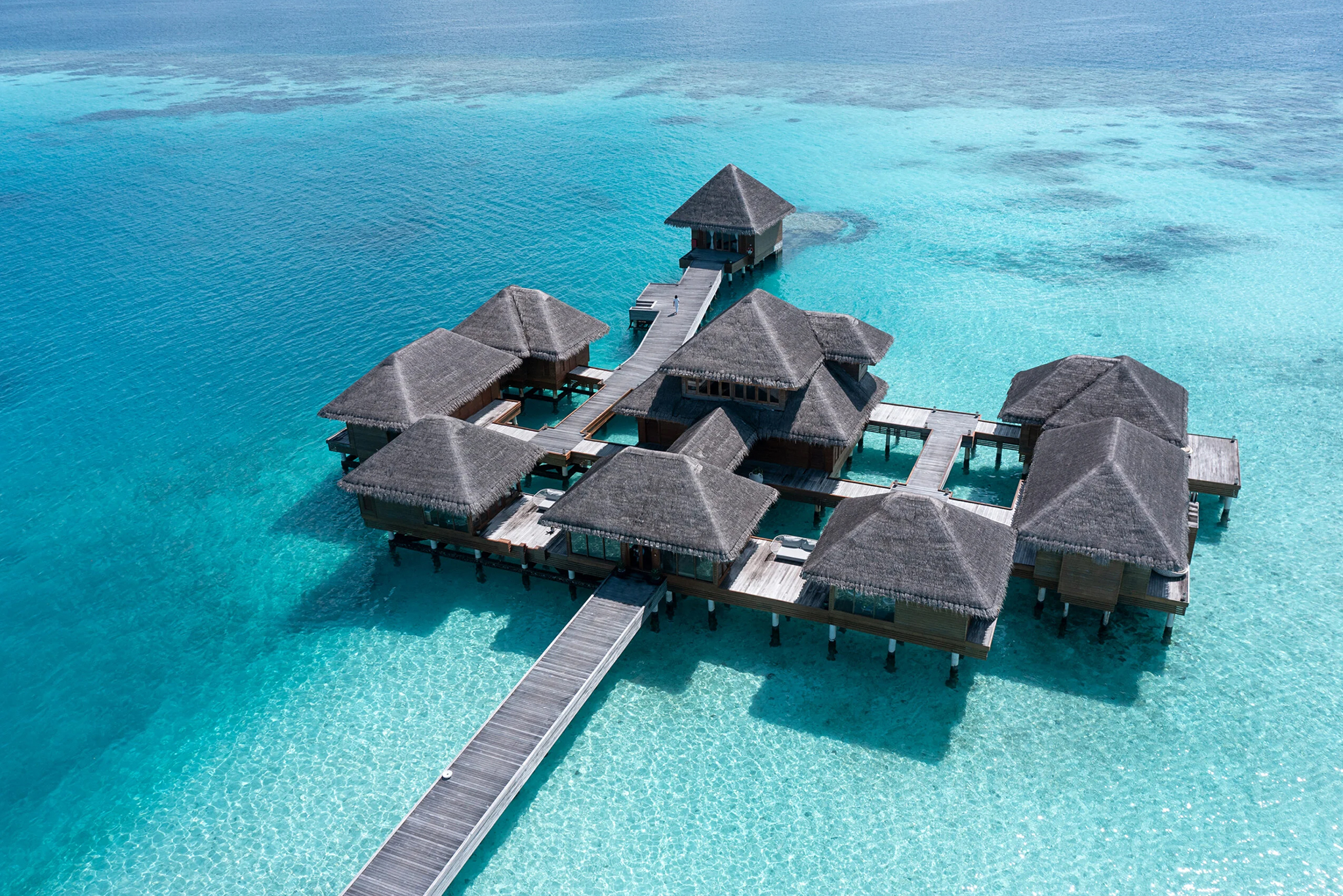 Huvafen Fushi Maldives Huvafen Spa