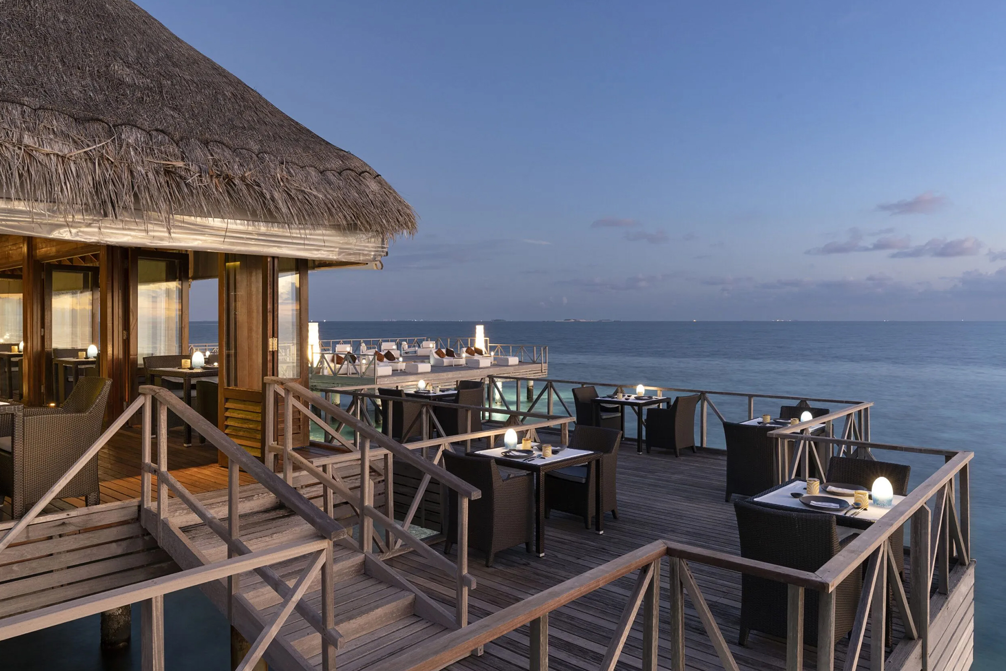 Huvafen Fushi - Salt