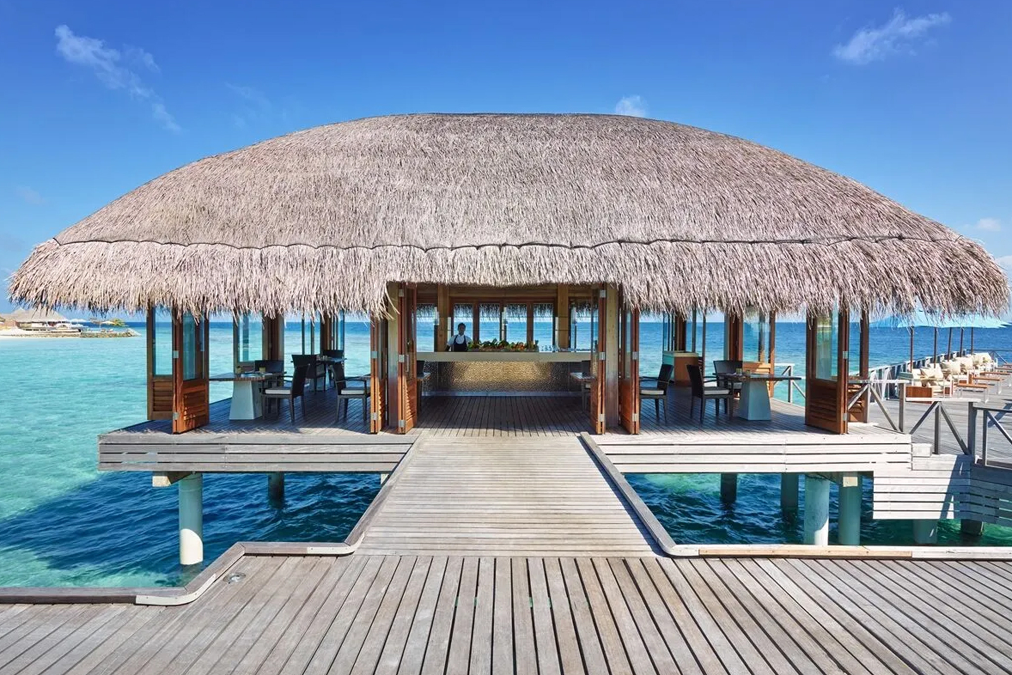 Huvafen Fushi - Raw