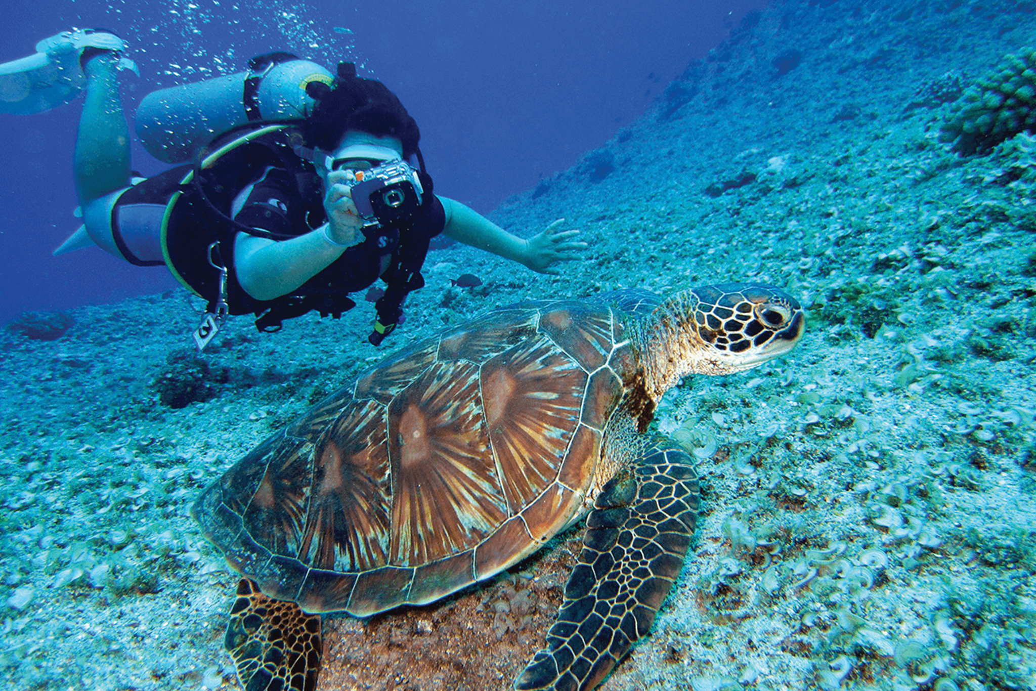 Huvafen Fushi - Adventure