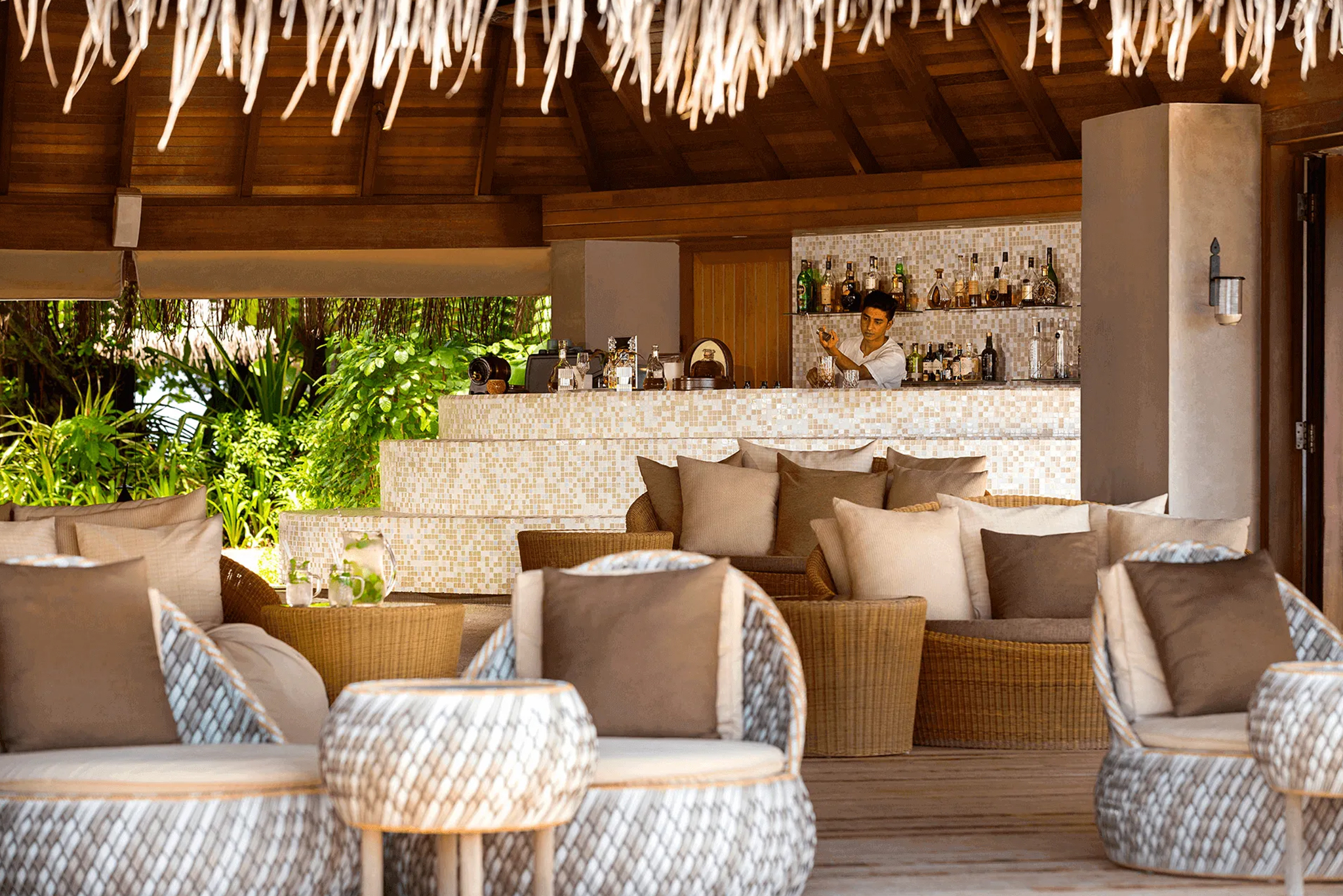 Huvafen Fushi - Umbar