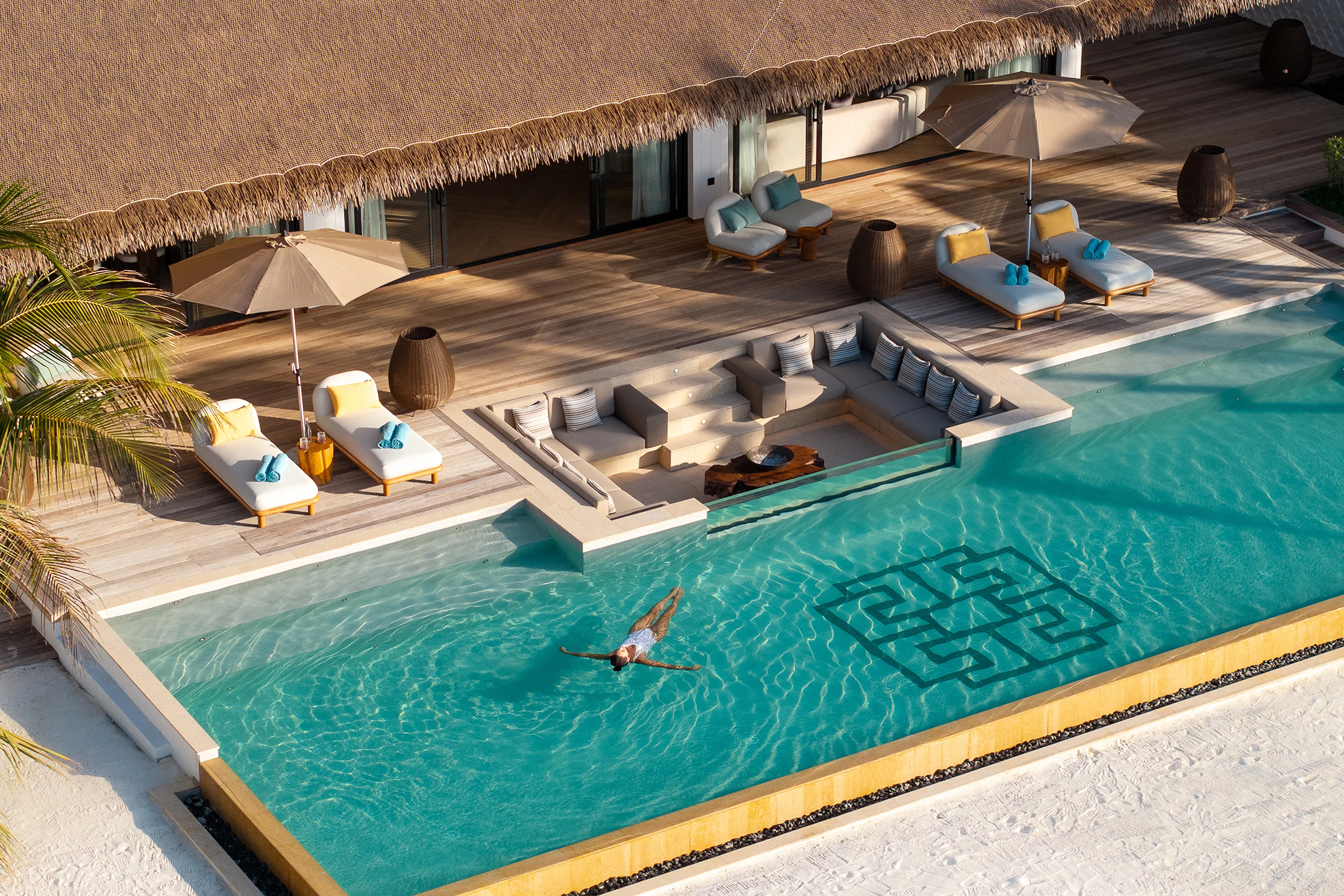 Hilton Maldives Amingiri - The Residece