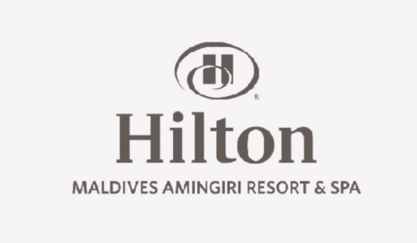 Hilton Maldives Amingiri Resort & Spa Logo
