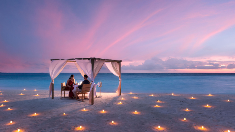 Hilton Maldives Amingiri Resort & Spa Dine By Design