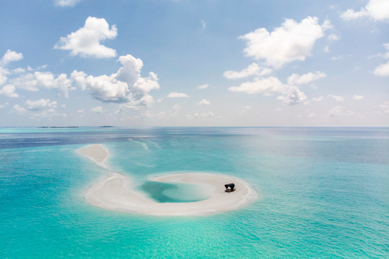 Hurawalhi Island Resort Maldives Dream Island Sandbank